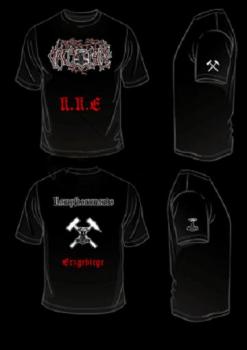 Nachtfalke - Kampfkommando Erzgebirge  Shirt