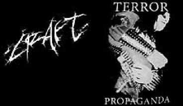 Craft - Terror Propaganda   Longsleeve
