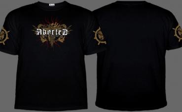 Aborted - The Inertia  Shirt