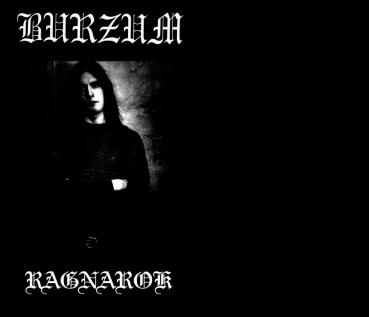 Burzum - Ragnarök Longsleeve