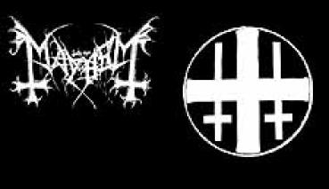 Mayhem - Legion Norge  Shirt