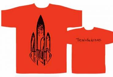 At The Gates - The Red In The Sky… Shirt  (red)