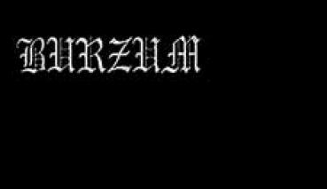 Burzum - Logo  Girlie Longsleeve