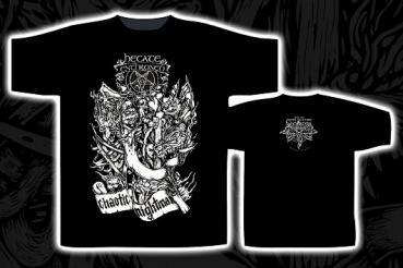 Hecate Enthroned - Chaotic Nightmare  Shirt