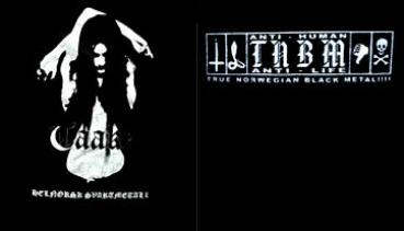 Taake - Helnorsk Svartmetall  Shirt