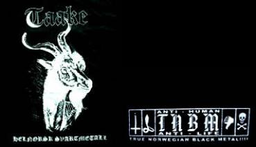 Taake - Helnorsk Goat   LS
