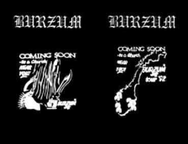 Burzum - Coming Soon...  TS