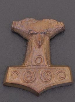 Großer Thorshammer Schonen - Anhänger