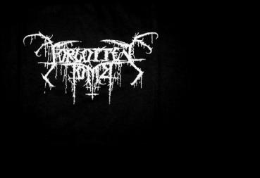 Forgotten Tomb - Logo  TS