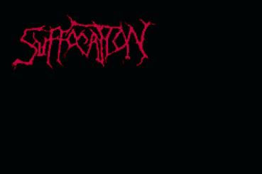 Suffocation - Logo GirlieTS