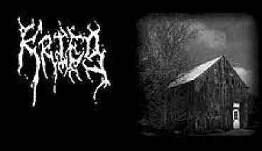 Krieg - The Black House  Sweatshirt