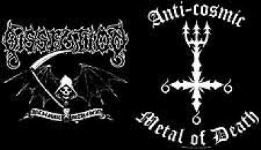 Dissection - Reaper  Shirt