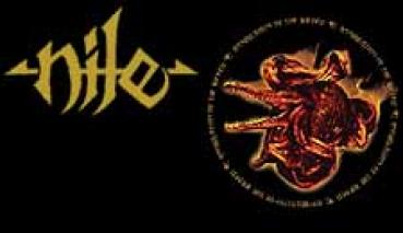 Nile - Sacrifice Unto Sobeck  Shirt