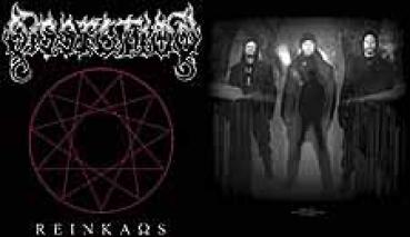 Dissection - Reinkaos Shirt