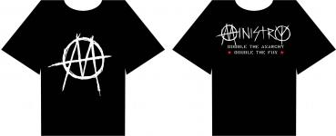Ministry - Logo  Shirt