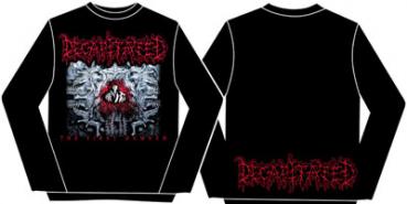Decapitated - The First Damned  Longsleeve