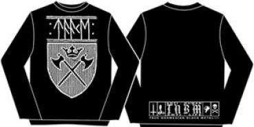 Taake - Shield Logo  Longsleeve