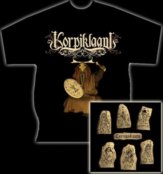 Korpiklaani - Shaman  Shirt