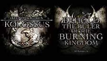 Keep Of Kalessin - Kolossus  Shirt