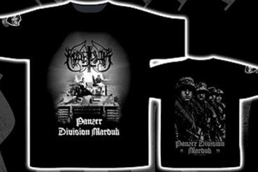 Marduk - Panzer 1999  Shirt