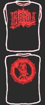 Absu - Baphomet  Shirt