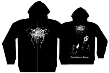 Darkthrone - Transilvanian Hunger  Kap.Jacke / ZIP-Hood