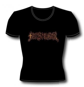 Facebreaker - Logo  Girlie Shirt