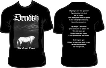 Drudkh - The Swan Road  Shirt