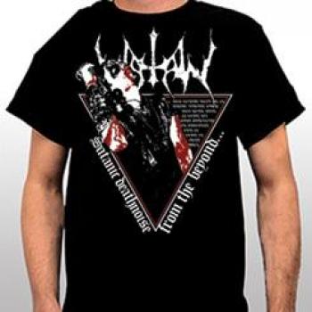 Watain - Satanic Death Noise  Shirt