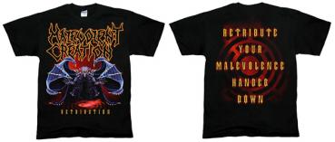 Malevolent Creation – Retribution Shirt