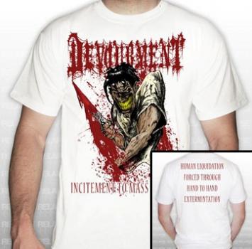 Devourment - Incitement  Shirt