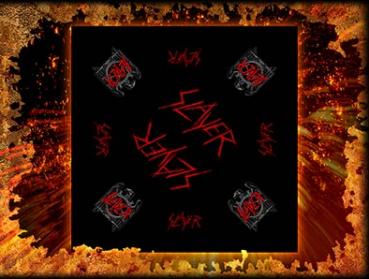 Slayer - Bandanna  / Kopftuch