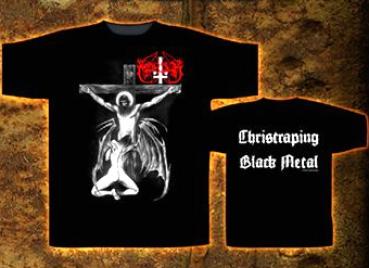 Marduk - Christraping Black Metal  Shirt