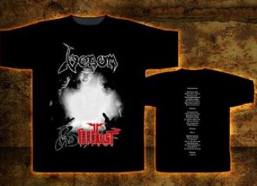 Venom - Bloodlust  Shirt