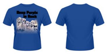 Deep Purple - In Rock  Shirt