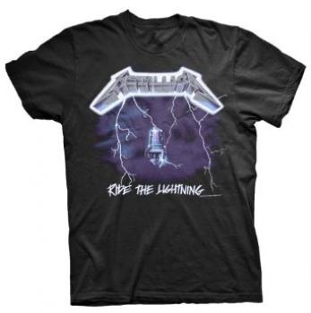 Metallica - Ride The Lightning  Shirt
