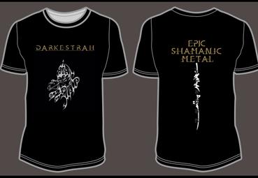 Darkestrah - Kagan  Shirt