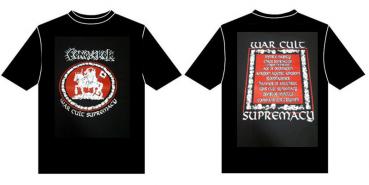 Conqueror - War Cult Supremacy  Shirt