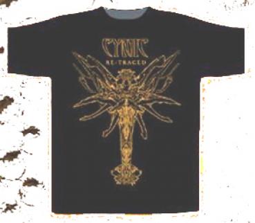 Cynic - Re-Traced  Shirt
