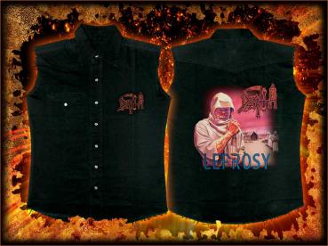 Death - Leprosy   Worker Shirt
