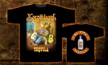 Korpiklaani - Tequila  Shirt