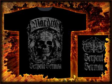 Marduk - Skull   Shirt