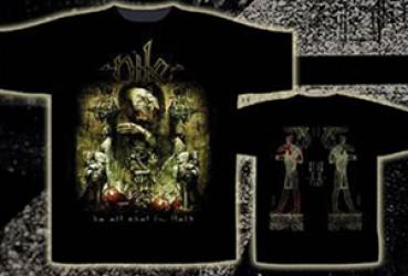 Nile - At The Gates Of Sethu  Shirt    (size S)