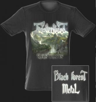 Finsterforst - Rastlos  Shirt