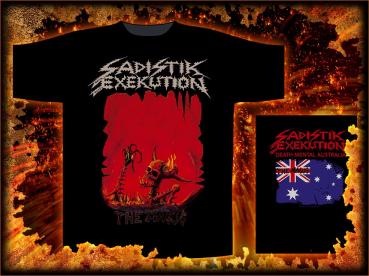 Sadistik Exekution - The Magus  Shirt