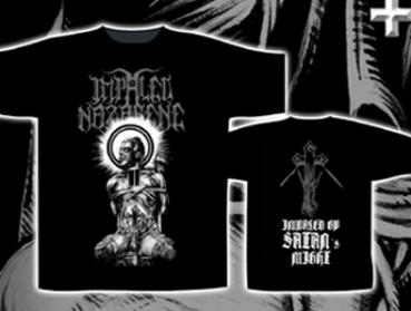 Impaled Nazarene - Priest  Shirt