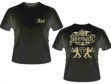 Falkenbach - Asa  Girlie Shirt