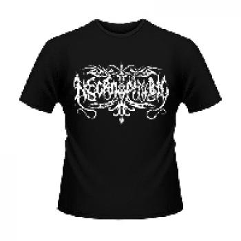 Necrophobic - Logo  Shirt