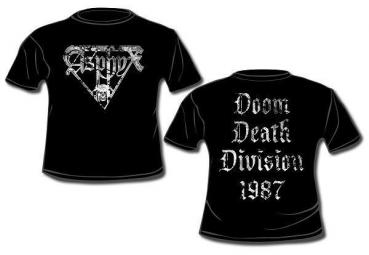 Asphyx - Doom Death Division  Shirt