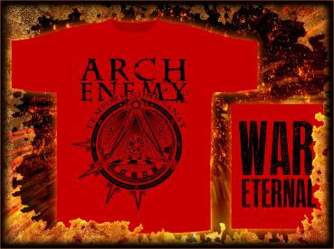 Arch Enemy - Symbol  Shirt